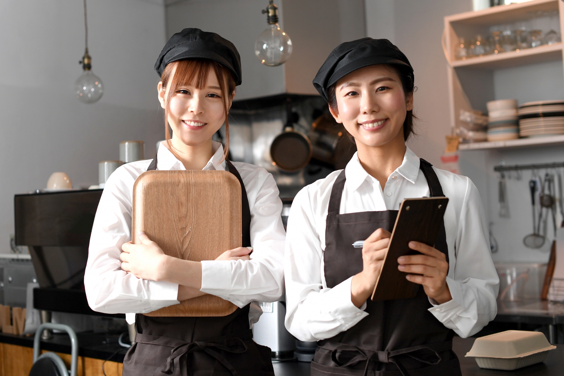 飲食店アルバイトイメージ